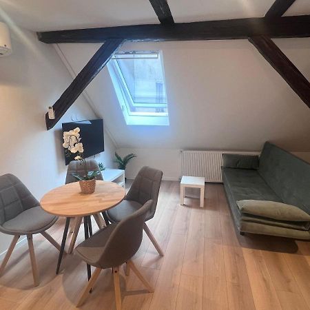 Studio Apartman Mia Zagrzeb Zewnętrze zdjęcie