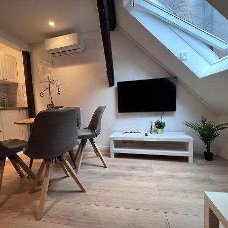 Studio Apartman Mia Zagrzeb Zewnętrze zdjęcie