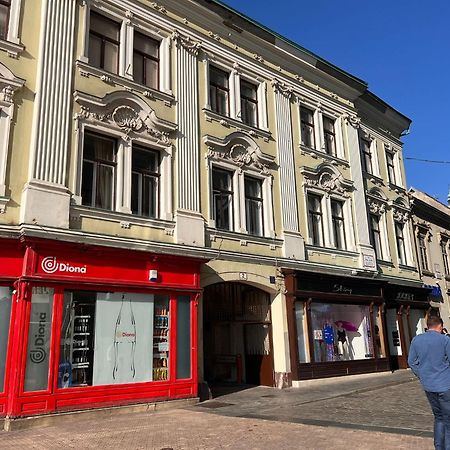 Studio Apartman Mia Zagrzeb Zewnętrze zdjęcie