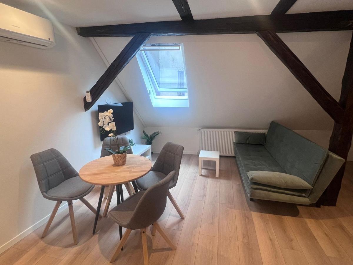 Studio Apartman Mia Zagrzeb Zewnętrze zdjęcie