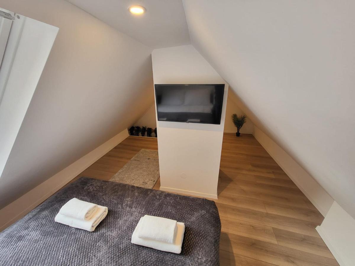 Studio Apartman Mia Zagrzeb Zewnętrze zdjęcie