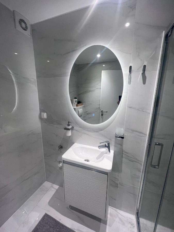 Studio Apartman Mia Zagrzeb Zewnętrze zdjęcie