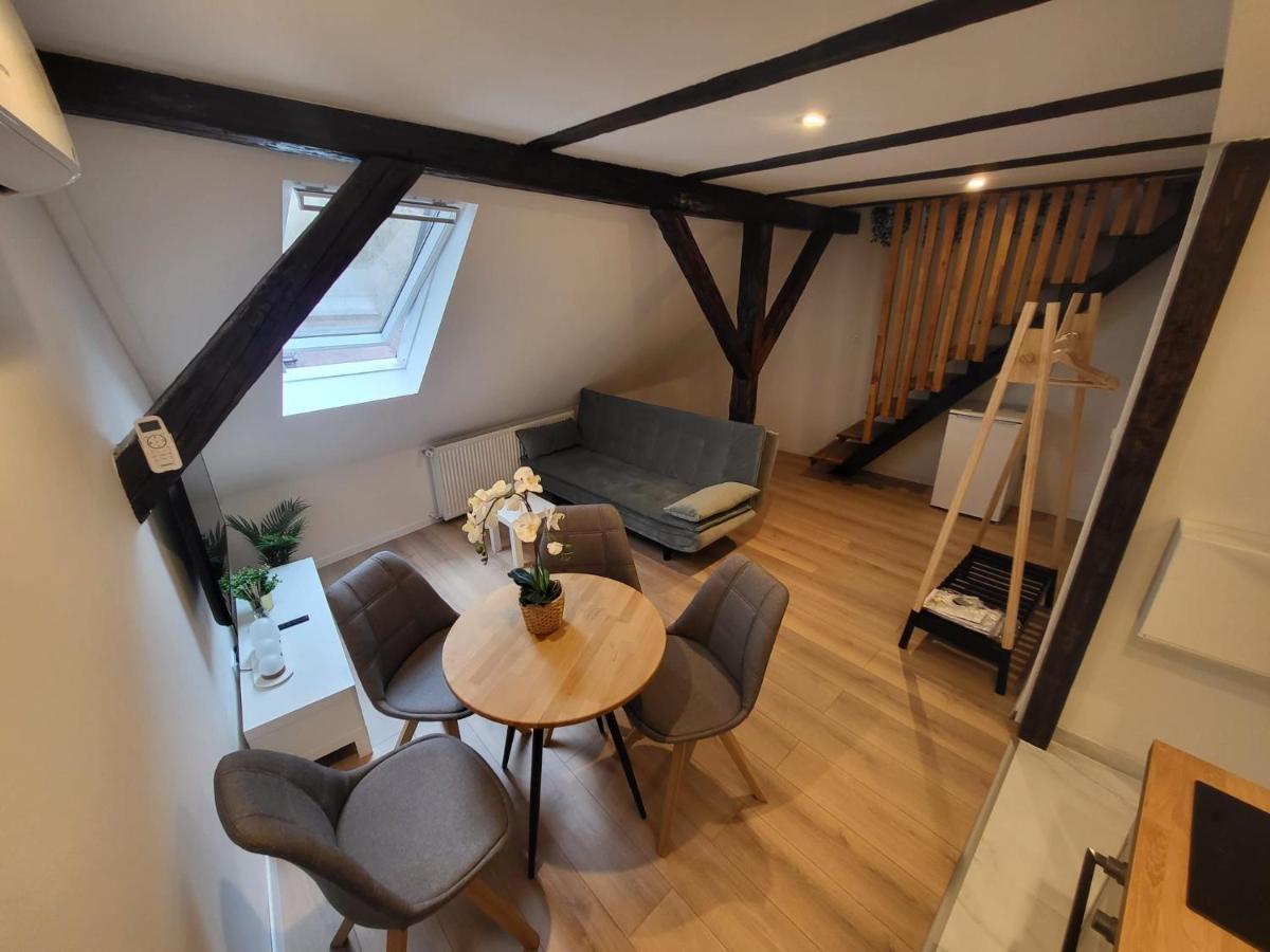 Studio Apartman Mia Zagrzeb Zewnętrze zdjęcie